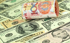 美元短线飙升黄金T+D从高位回落